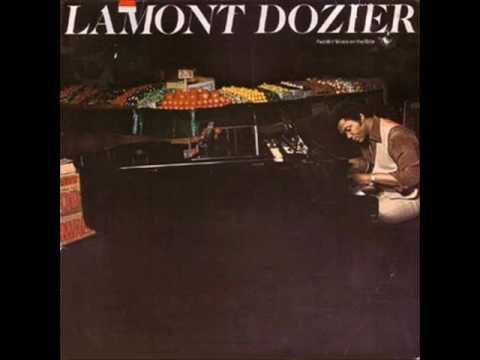 Lamont Dozier - What Am I Gonna Do 'Bout You (Girl)