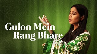 Download lagu Gulon Mein Rang Bhare | Shilpa Rao mp3