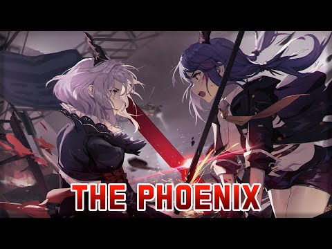 Nightcore - The Phoenix