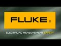 Electrical Measurement Safety By Fluke