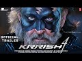 Krrish 4 | Official Concept Trailer | Hrithik Roshan | NoraFatehi | Priyanka Chopra | Rakesh Roshan