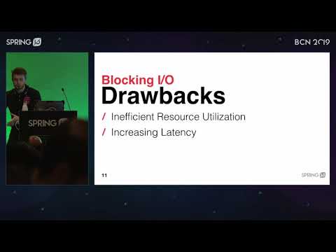 How to build Reactive Server in 50 minutes by Oleh Dokuka @ Spring I/O 2019