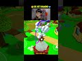 Im Too Fast ‍ ️ To Get Diamond Medal Coin Super Bear Adventure