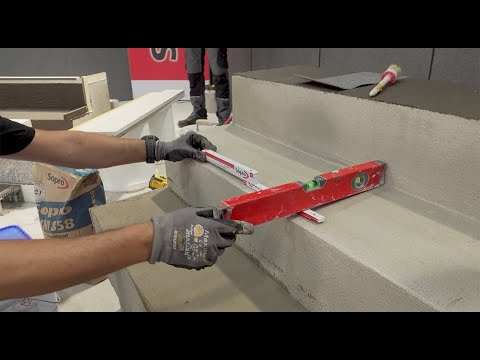 4x4 Webseminar: Verlegen von Fliesen und Platten auf Treppen und Rampen