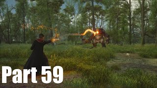 Troll Control 🎮 Hogwarts Legacy Gameplay Walkthrough (Full Game - Part 59)