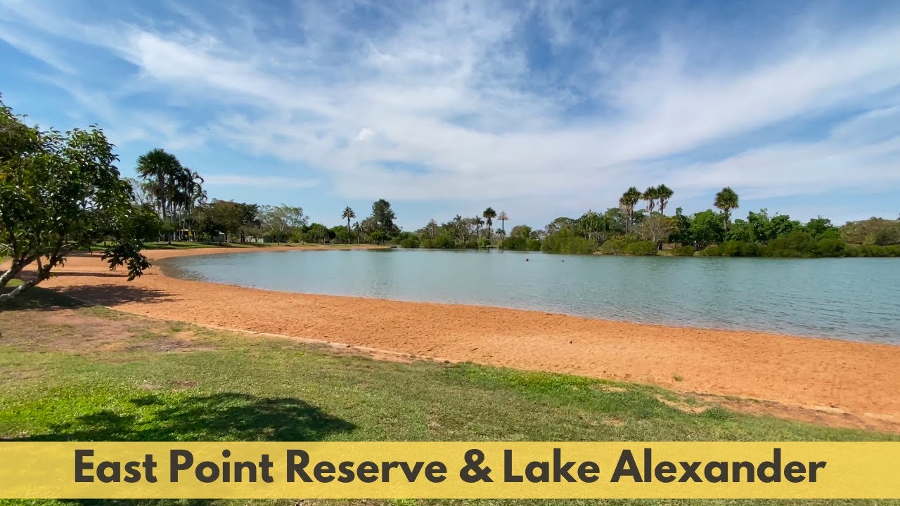 Explore Darwin’s scenic coastal trails and discover wartime relics.