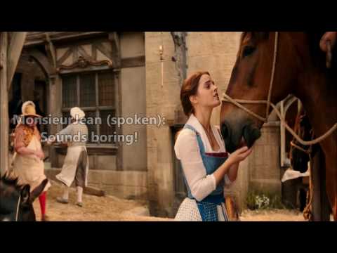 Beauty and the Beast - Belle LYRICS