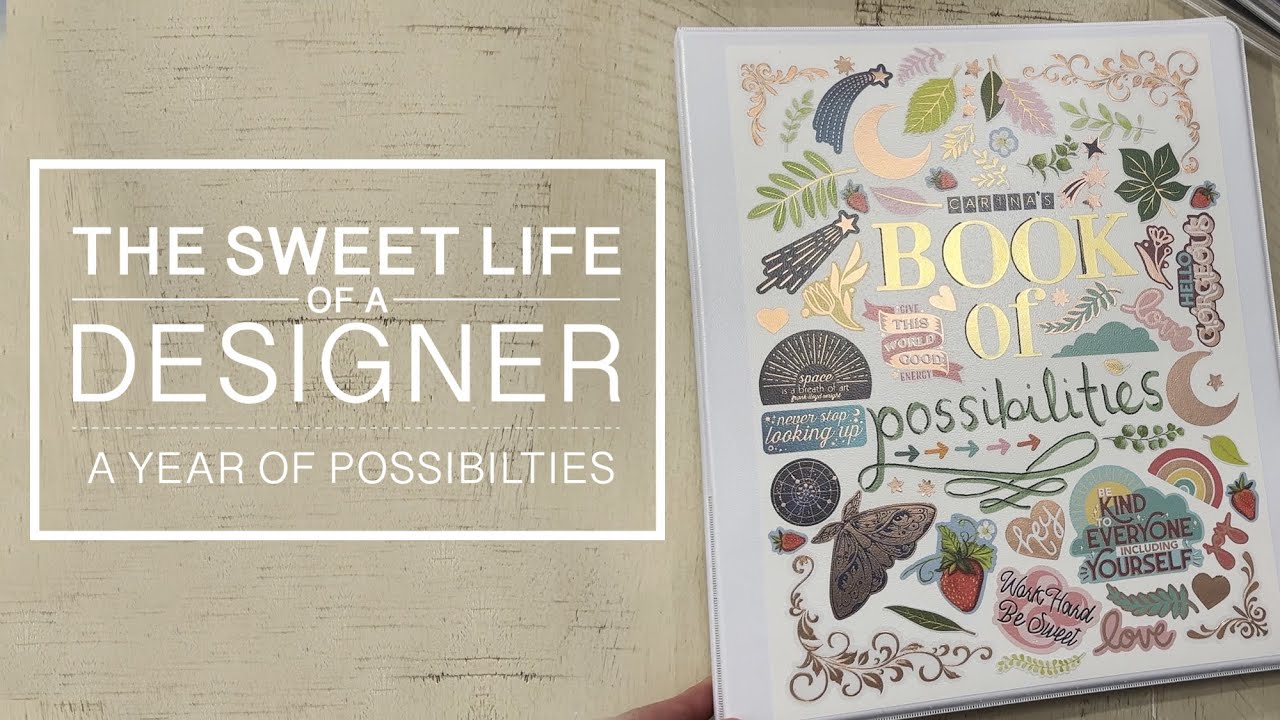 Sweet Life of A Designer: A Year of Possibilities