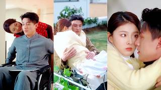 Wheelchair-Bound Cold CEO Melted by Her Sunny Personality—He Fell Completely for Her!