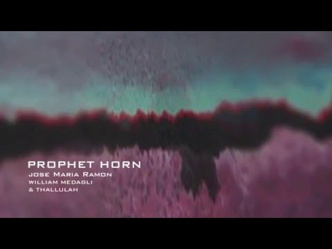 Jose Maria Ramon, William Medagli & Thallulah - Prophet Horn (Sebastian Beus Remix) [SM001]