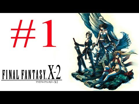 Guia Final Fantasy X-2 Last Mission - Cap 1 - Pisos 1-5