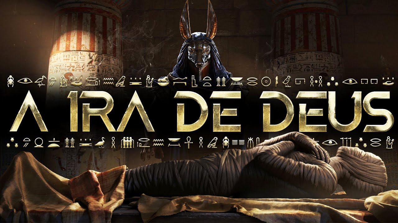 10 Pragas do Egito - O QUE NUNCA TE CONTARAM