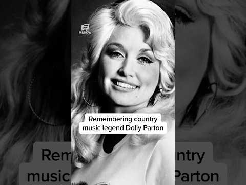 Remembering country music legend Dolly Parton