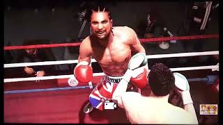 [FIGHT NIGHT CHAMPION EA] [BOXING GREATEST GOAT Fights] David Haye VS Joe Calzaghe 4