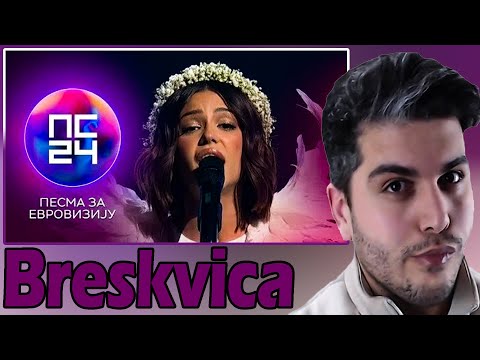 PZE24: Breskvica - Gnezdo orlovo | Polufinale 1 REACTION | TEPKİ