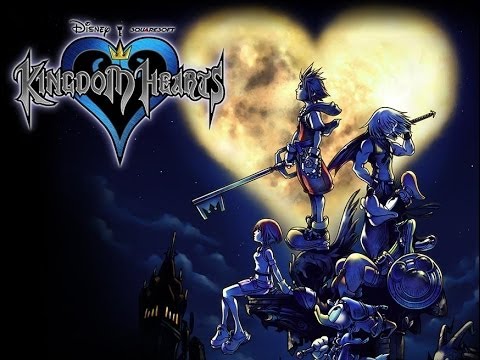 Kingdom Hearts Part 84-Ursula's Lair