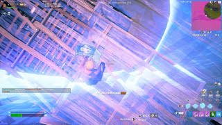 Winning in 32 player duos zonewars as a solo.