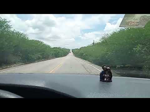 João Regis indo pra missão em Lagoa Real Ba Com Dimas e Gabriel