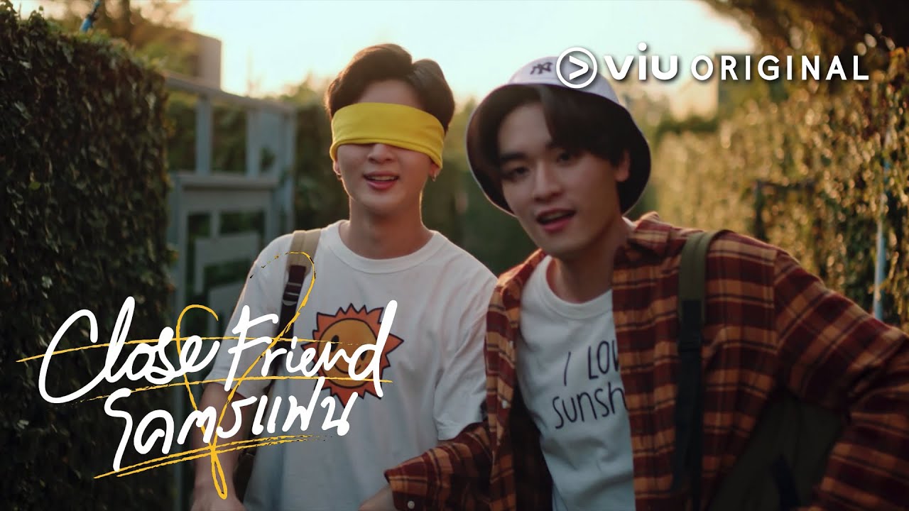 6 songs, 6 couples, 6 short films | CLOSE FRIEND Trailer | Viu Original, coming soon on 22 Apr