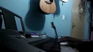 Exit Music - Savatage (Keyboard Cover)