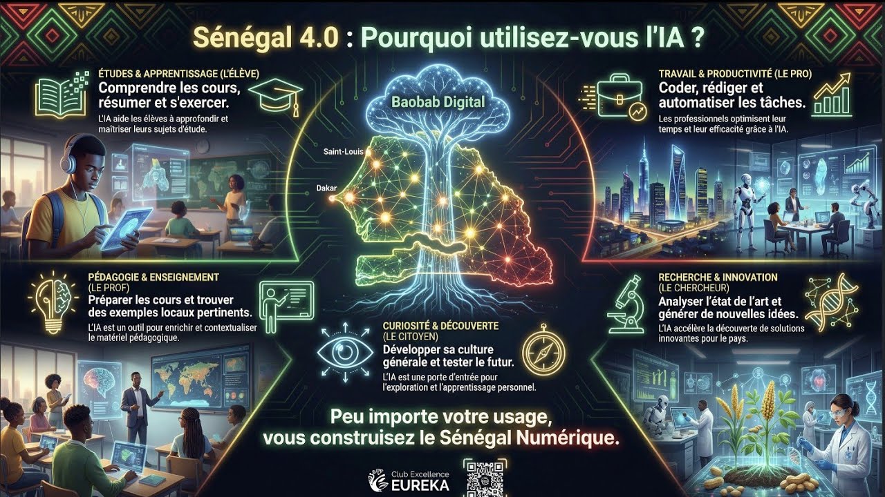 Miniature du webinaire : De la Terminale à la Révolution de l'IA