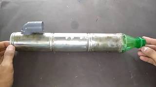 Download lagu Cara membuat senapan angin dari paralon tenaga spirtus mp3