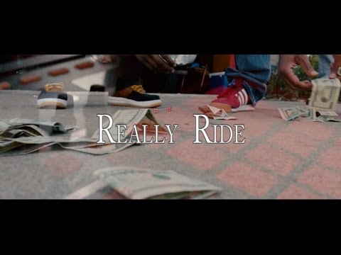 "Really Ride" D-Money ft. Kenfolks [Official Video] 4k Ultra HD