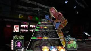 GH3 - The Crestfallen - Soilwork *CUSTOM*