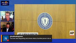 Live Streaming Clancy Trial Day  22 Closing Arguments