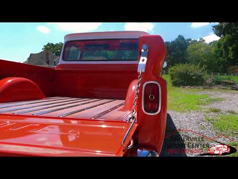 1963 Chevrolet C/K 10 (CC-1865358) for sale in Sevierville, Tennessee
