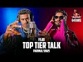 Fejo X Parimal Shais Top Tier Talk Official Video Red Bull 64 Bars Def Jam India