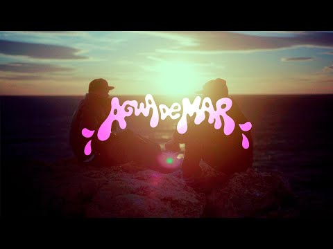 Zakyo - AGUA DE MAR (Visualizer) Prod. David Marley