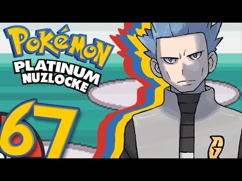 Pokemon Platinum NUZLOCKE Part 67 - TFS Plays