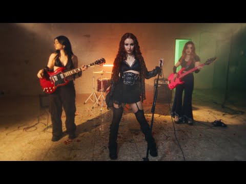 Ruslana - “Las chicas malas desafinan” (Lyric Video)