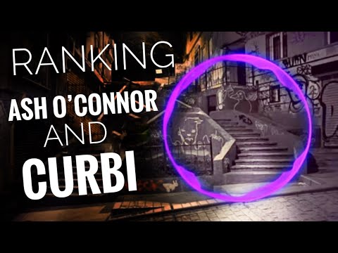 Ranking Ash O'Connor & Curbi on NCS