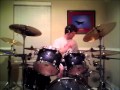 Minutemen - Nature Without Man (Drum Cover)