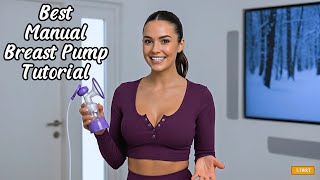 [4K] Breastfeeding with Victoria | Tips & Breast Pump Tutorial | Pump With Me