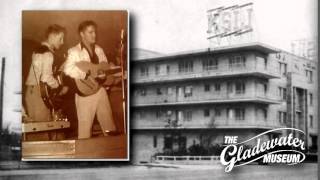 The Gladewater Museum - Elvis Tom Perryman Promo  KSIJ Radio