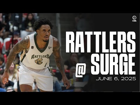 Calgary Surge 84 - Saskatchewan Rattlers 87
