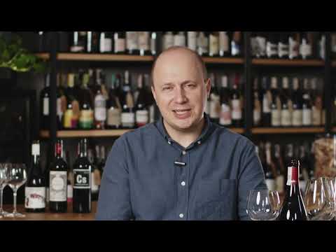 Wstęp do win czerwonych