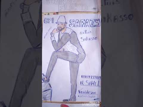 Mylmo N Sahel j'aime beaucoup dessiner les champions comme toi.