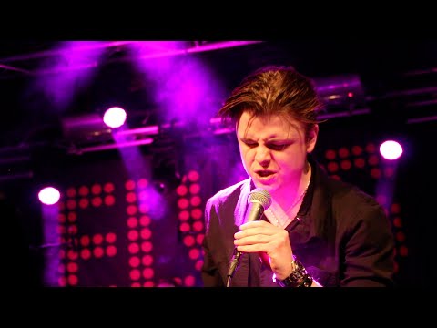 Marcus Wallin – Steamroller Blues