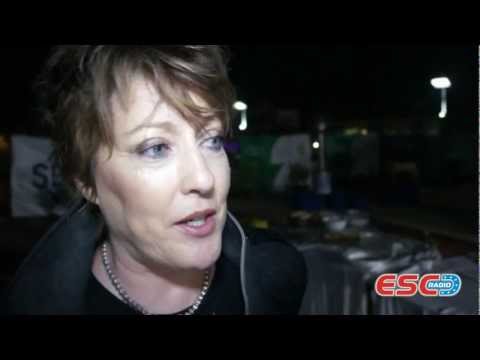 Katrina Leskanich - Live Interview Setubal 2012