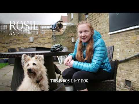 Butcher's Food for Dogs TV Advert - Behind the Scenes - Rosie and Cassie