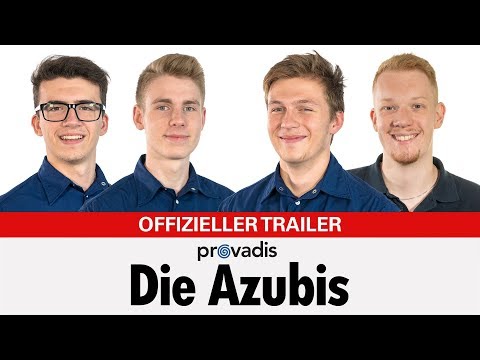 Provadis Die Azubis - Offizieller Trailer