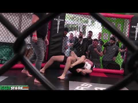 Jordan Denning vs Adam Kernane - Battle Arena 52: Ireland