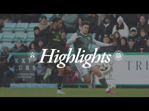 Spielverlauf: Hibernian 1 Celtic 2 | William Hill Premiership