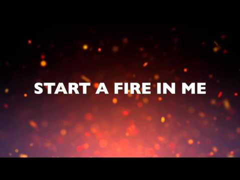 START A FIRE BY UNSPOKEN - LYRIC VIDEO