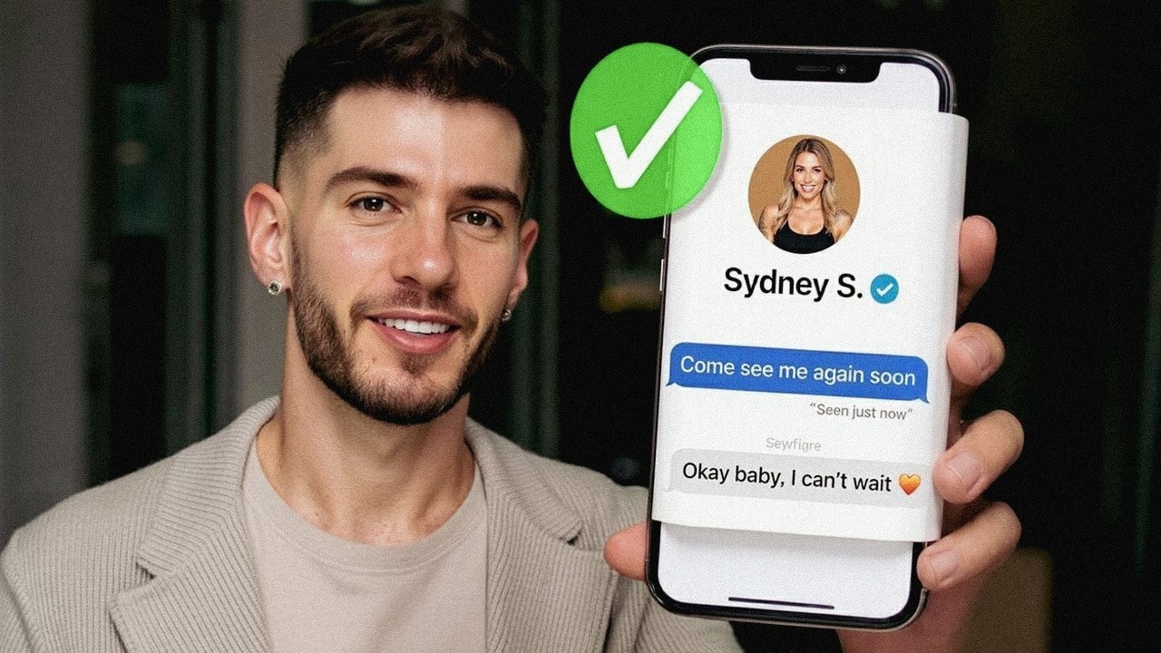 How To Have Her BEGGING For Your Number (Closing 102)