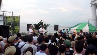 Horizon Live@Enoshima 2011. Aug. 6th (Tribute to Nujabes)